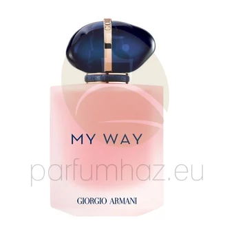 Giorgio Armani - My Way Floral női 90ml eau de parfum teszter 