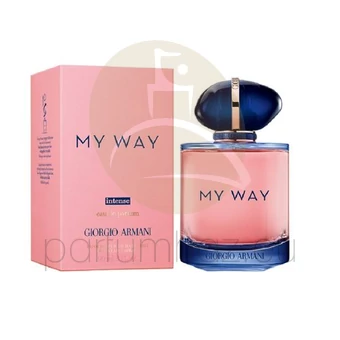 Giorgio Armani - My Way Intense női 90ml eau de parfum  