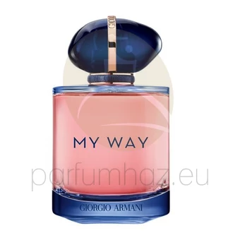 Giorgio Armani - My Way Intense női 90ml eau de parfum teszter 