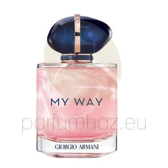 Giorgio Armani - My Way Nacre Edition női 90ml eau de parfum teszter 