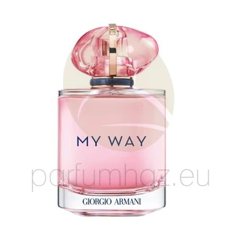 Giorgio Armani - My Way Nectar női 90ml eau de parfum teszter 