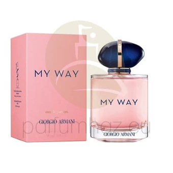 Giorgio Armani - My Way női 90ml eau de parfum  