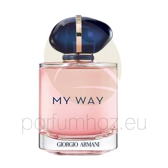 Giorgio Armani - My Way női 90ml eau de parfum teszter 