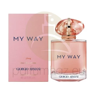 Giorgio Armani - My Way Ylang női 50ml eau de parfum  