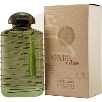 Giorgio Armani - Onde Extase női 100ml eau de parfum teszter 