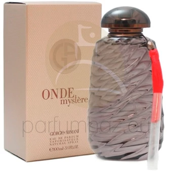 Giorgio Armani - Onde Mystere női 100ml eau de parfum  