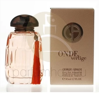 Giorgio Armani - Onde Vertige női 100ml eau de parfum teszter 