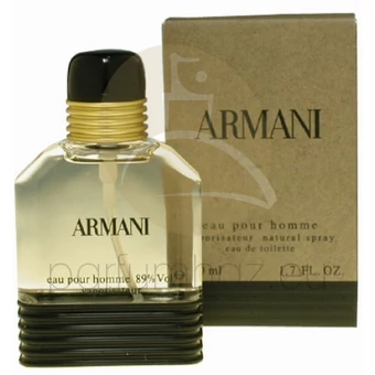 Giorgio Armani - Pour Homme férfi 100ml eau de toilette teszter 