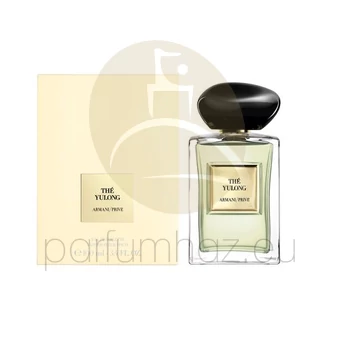 Giorgio Armani - Armani Privé Les Eaux Thé Yulong unisex 100ml eau de toilette  
