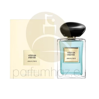 Giorgio Armani - Armani Privé Les Eaux Vétiver d'Hiver férfi 100ml eau de toilette  