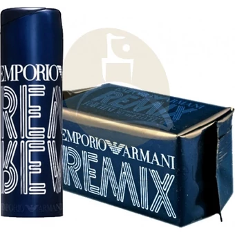 Giorgio Armani - Remix him férfi 50ml eau de toilette teszter 