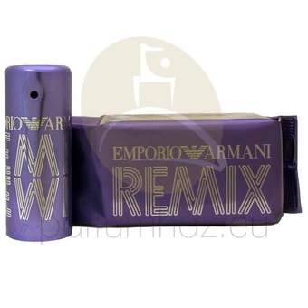 Giorgio Armani - Remix her női 50ml eau de toilette teszter 