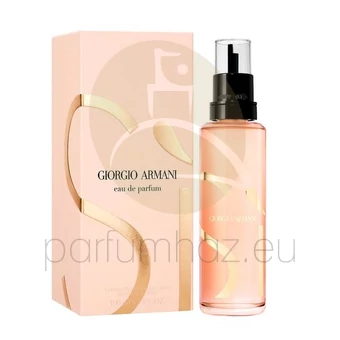 Giorgio Armani - Si női 100ml eau de parfum utántöltő 