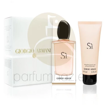 Giorgio Armani - Si edp női 100ml parfüm szett   3.
