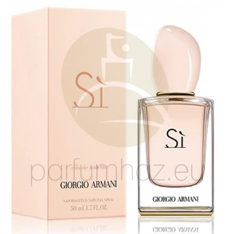Giorgio Armani - Si női 100ml eau de toilette teszter 
