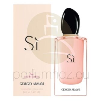 Giorgio Armani - Si Fiori női 50ml eau de parfum  