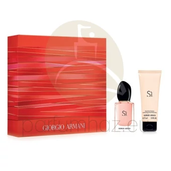 Giorgio Armani - Si Fiori női 30ml parfüm szett  1.