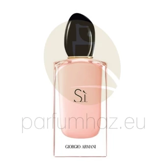 Giorgio Armani - Si Fiori női 100ml eau de parfum teszter 