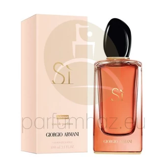 Giorgio Armani - Si Intense 2021 női 100ml eau de parfum  