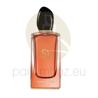 Giorgio Armani - Si Intense 2021 női 100ml eau de parfum teszter 