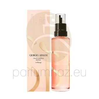 Giorgio Armani - Si Intense 2023 női 100ml eau de parfum utántöltő 
