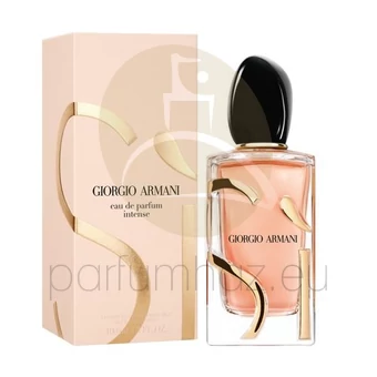 Giorgio Armani - Si Intense 2023 női 50ml eau de parfum  