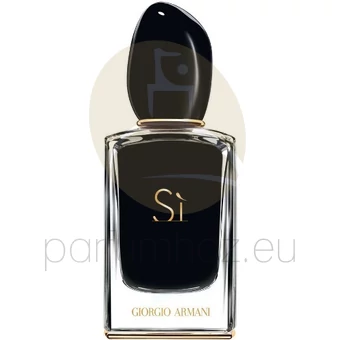 Giorgio Armani - Si Intense női 100ml eau de parfum teszter 