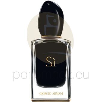 Giorgio Armani - Si Intense női 50ml eau de parfum  