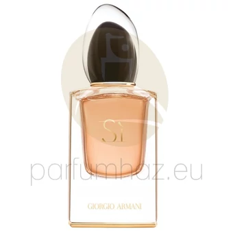 Giorgio Armani - Si Le Parfum női 40ml eau de parfum teszter 