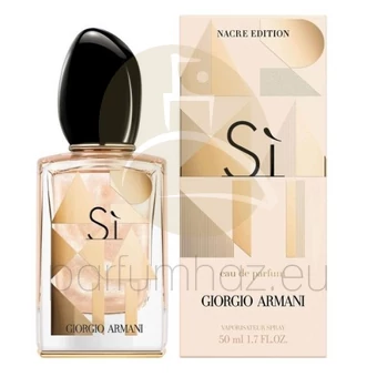 Giorgio Armani - Si Nacre Edition (2018) női 50ml eau de parfum  