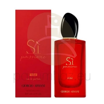 Giorgio Armani - Si Passione Éclat De Parfum női 30ml eau de parfum  