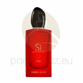 Giorgio Armani - Si Passione Éclat De Parfum női 100ml eau de parfum teszter 