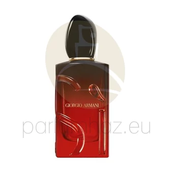 Giorgio Armani - Si Passione Intense 2024 női 100ml eau de parfum teszter 