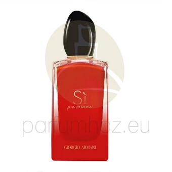 Giorgio Armani - Si Passione Intense női 100ml eau de parfum teszter 