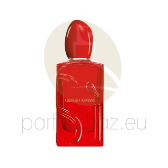 Giorgio Armani - Si Passione Red Musk női 100ml eau de parfum teszter 