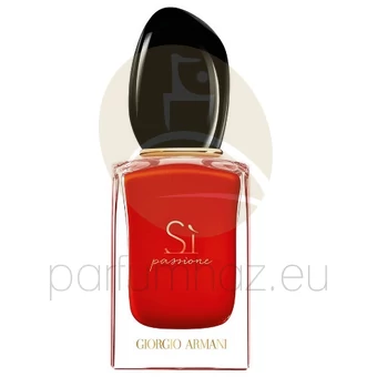 Giorgio Armani - Si Passione női 100ml eau de parfum teszter 