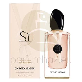 Giorgio Armani - Si Rose Signature II női 50ml eau de parfum  