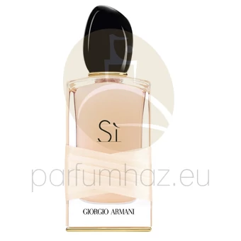 Giorgio Armani - Si Rose Signature női 100ml eau de parfum teszter 