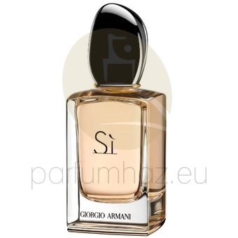 Giorgio Armani - Si női 50ml eau de parfum  