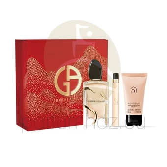 Giorgio Armani - Si edp női 100ml parfüm szett  16.