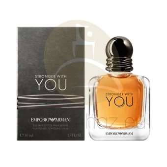 Giorgio Armani - Emporio Stronger With You férfi 150ml eau de toilette  