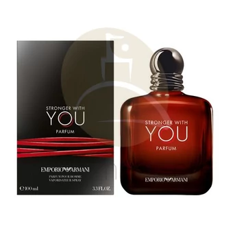 Giorgio Armani - Emporio Stronger With You Parfum férfi 100ml   