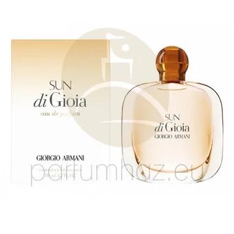 Giorgio Armani - Sun di Gioia női 50ml eau de parfum  