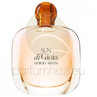 Giorgio Armani - Sun di Gioia női 50ml eau de parfum teszter 