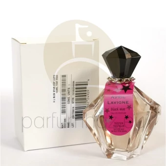 Avril Lavigne - Black Star női 100ml eau de parfum teszter 