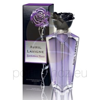 Avril Lavigne - Forbidden Rose női 100ml eau de parfum  