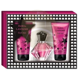 Avril Lavigne - Black Star női 15ml parfüm szett  