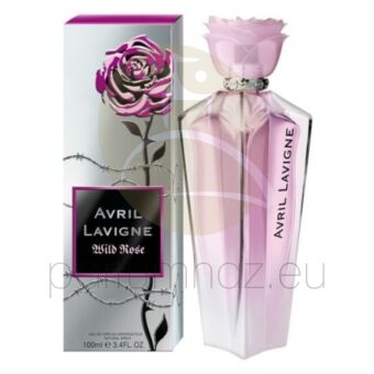 Avril Lavigne - Wild Rose női 50ml eau de parfum  