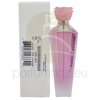 Avril Lavigne - Wild Rose női 100ml eau de parfum teszter 