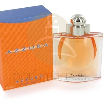 Azzaro - Azzura női 100ml eau de toilette teszter 